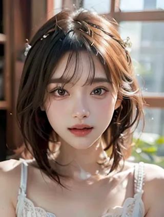床上装饰与窗饰：家居美学的双面镜