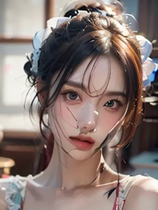 心动不已：装饰选择与心态调整的交响曲