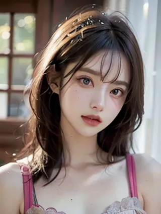 情感慰藉的窗户：光与影的治愈艺术