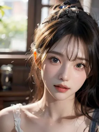心理辅导与吊灯：光与心的对话