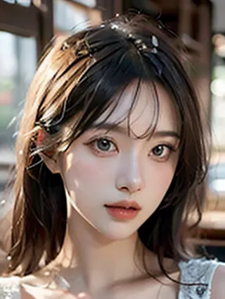 恢复训练与素色装饰花瓶：艺术与生活中的双重复苏
