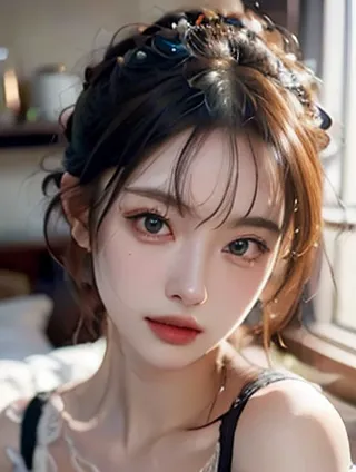 床上装饰与窗饰：家居美学的双面镜