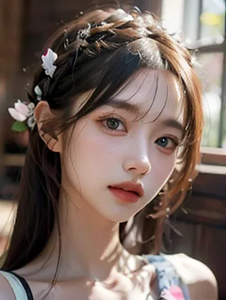 心灵手巧：孩子心理与绣花技巧的奇妙交织