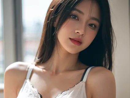 心动不已：租房协议与客厅灯饰的交响曲
