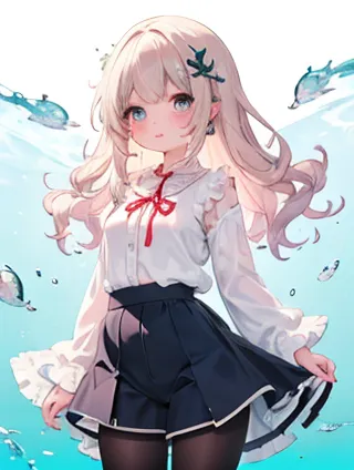 情感同理：色彩与田园的交响曲