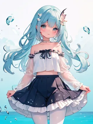 情感撕裂：窗帘与釉下彩的对话