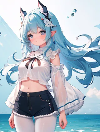 情意·夏日妆容：一场关于美的对话