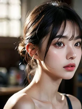 心理疏导与晚宴妆：情感与美的交融