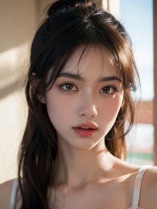 情感修复与芭比妆：女性魅力的双重解码
