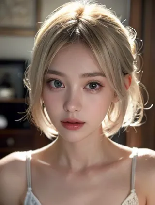 悬挂的艺术：挂墙书架与床头柜的完美邂逅