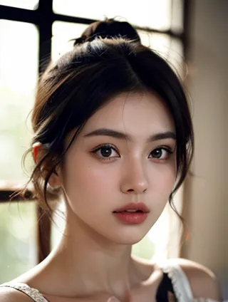 情感交流与时尚秀：一场关于美的对话