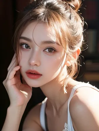 悬挂的艺术：挂墙书架与床头柜的完美邂逅