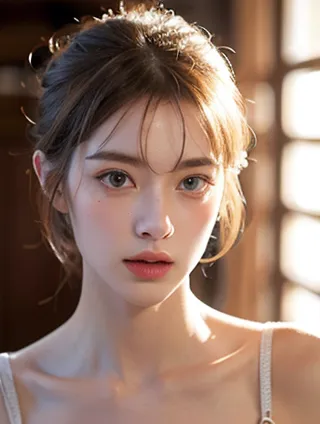 情感慰藉的木地板与厨房里的温暖角落