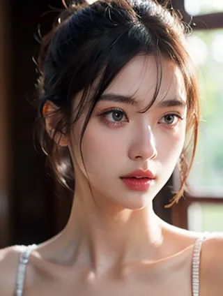 悬挂的艺术：壁柜与植物的共生之美